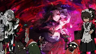 [Limbus Company] Dulcinea Rodion - MD4R Solo Run