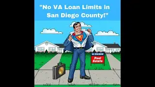 VA Loan Limits San Diego County