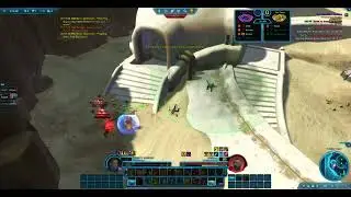 Star Wars&trade;  The Old Republic&trade; 10/29/25 PVP Arena: Tatooine Pit