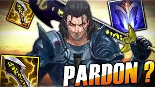 NOUVEAU STUFF FULL CRIT SUR SYLAS! (LE PASSIF PEUT CRIT 1200 UNE DINGUERIE)