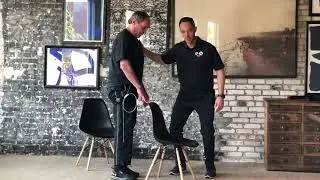 Dr. Cory On Putting KAATSU Air Bands on Your Legs