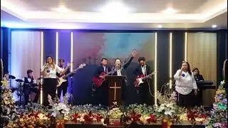 Pujian dan penyembahan Ibadah Raya GPdI Blessing Tabanan 4 Januari 2026 