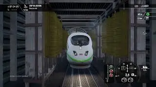 TRAIN SIM WORLD 3 GAMEPLAY 1 WASH AMD GO
