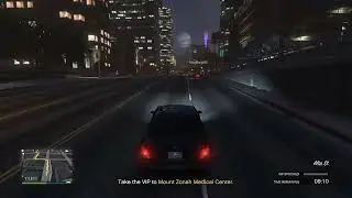 Have fun friends, watch me play GTA-online