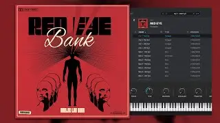 Лучший БЕСПЛАТНЫЙ Analog Lab V Bank &mdash; ловушка &laquo;Red Eye&raquo; Analog Lab V Bank