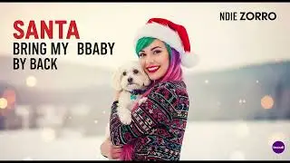 Santa Bring My Baby Back - Zorro | Lyrics