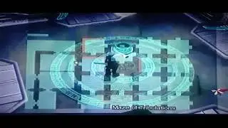 Star ocean till the end of time Maze of Tribulations puzzle solution 1