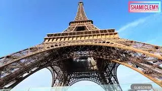 COME WITH ME TO PARIS /JOURNEY TO THE CDG AIRPORT 💃🏻👌