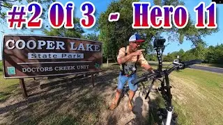 Virtual Tour Of Cooper Lake State Park DR Creek Unit | Hero 11