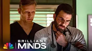 Dr. Wolf Gets a Second Opinion and Some Lip from a Hotshot Surgeon | Brilliant Minds | NBC