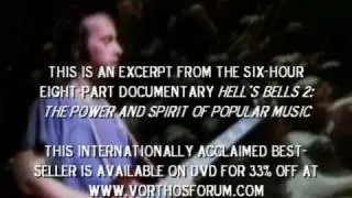 Hell's Bells 2 - Shamanism with Eric Holmberg - The Apologetics Group