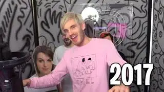 PewDiePie 2018 Intro (pewdiepie intro competition)