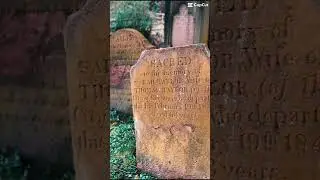 Creepy St Michael's Church