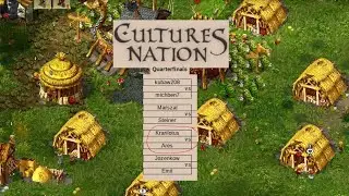 Cultures 4 tournament quarterfinals - Ares vs. Krarilotus