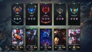 singed vs gnar //  con un poco de tech