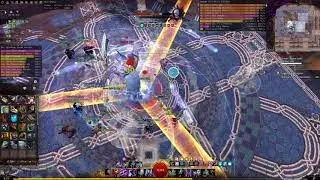 [&AElig;gis] Raiding League December 2020 - Cardinal Sabir - DPS Chrono PoV - 3:52 (5:08 left)