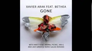 Xavier Arak feat. Bethea - Gone (Javi Green & Nemo Gauss Remix) (Kumasi Music / KM007)