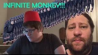 Atheists Worship the Infinite Typewriter Monkey