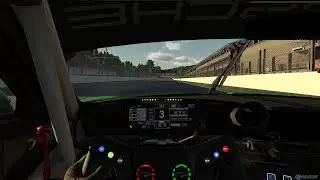 Track Guide: iRacing Circuit de Spa-Francorchamps - Endurance Porsche 911 GT3 R (992) (Dry) (Hot...