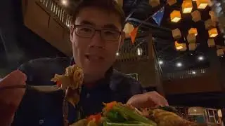 Trying Out Thai Food in Midtown Toronto at PAI Uptown