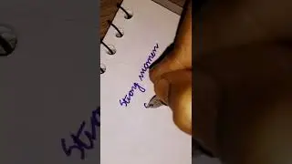 Women are strong #quotes #writing #satisfying #shortvideo #shorts #satisfyingwriting