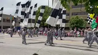 Indy 500 Parade 2023 Videos (11)