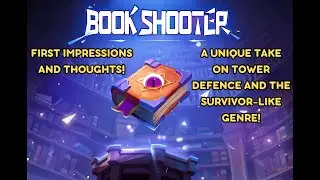 Can Book Shooter Be the BEST TOWER DEFENSE Game of 2025?