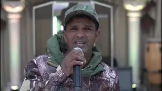 Brodda conscious Marching out(Official video)gospel reggae 2021