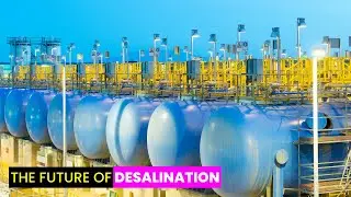 Solving Water Scarcity with Solar-Powered Desalination | Future Technology & Science News 425