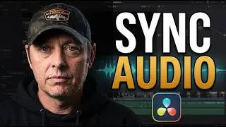 Audio Out of Sync? Try This in DaVinci Resolve