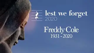 LWF2020 - Freddy Cole / 