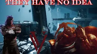HOW The Presage Mission Dialogue Helps Reveal The Winnower | Destiny Deep Lore
