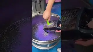Can Chalk Dye Slime?!