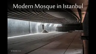 Hidden Gem of Istanbul: Sancaklar Mosque &ndash; A Modern Architectural Masterpiece