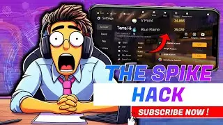 The Spike 2026 Hack - How to Get Unlimited Vpoints & Blue Flame in The Spike 2026
