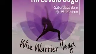 All Levels Yoga
