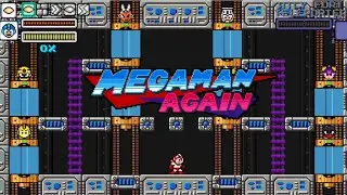 Mega Man снова — Крепость доктора Вайли: 4-й этап и битва с боссами