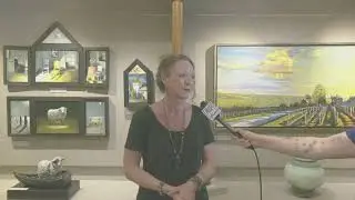 West End Gallery to Open New Exhibit Featuring Local and National Artists