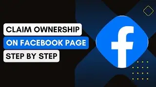 How To Claim Ownership Of A Facebook Page | Request Facebook Page Ownership (2024) !