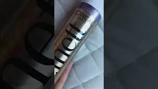 L&rsquo;Or&eacute;al Paris ELNETT GLANZ Haarspray #lorealistarclub #unbezahlt