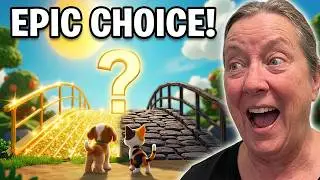 Will Coco CHOOSE the EPIC Golden Bridge?