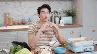 Mew Suppasit CandyThailand FB Live (25 Feb,22)Cut cut cut..&hellip;.👨&zwj;🍳😋