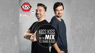 Kiss kiss in the mix Podcast 5 apr 2012
