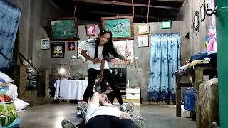 GROUP GAMES for PHYSICAL FITNESS ACTIVITIES | Walking Chair, Merry-Go-Round, Skin the Snake Relay