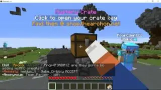 Minecraft: Archon Factions Silver #1