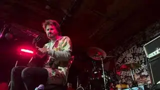 Milestone Halloween Fiasco 11/1/25! The Whiskey Predicament as Bob Dylan