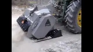FAE STC-150 Gravel Road Maintenance