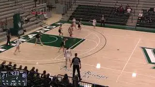 UWL vs DePauw University Highlights