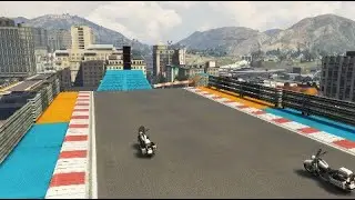 (PC) [MPC]Parkour moto polic&iacute;a #AngelRB9 (&Eacute;valuation 43%)