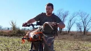 The Birch Grolar Hunting eBike: Transporting Everything I Need for a Hunt!